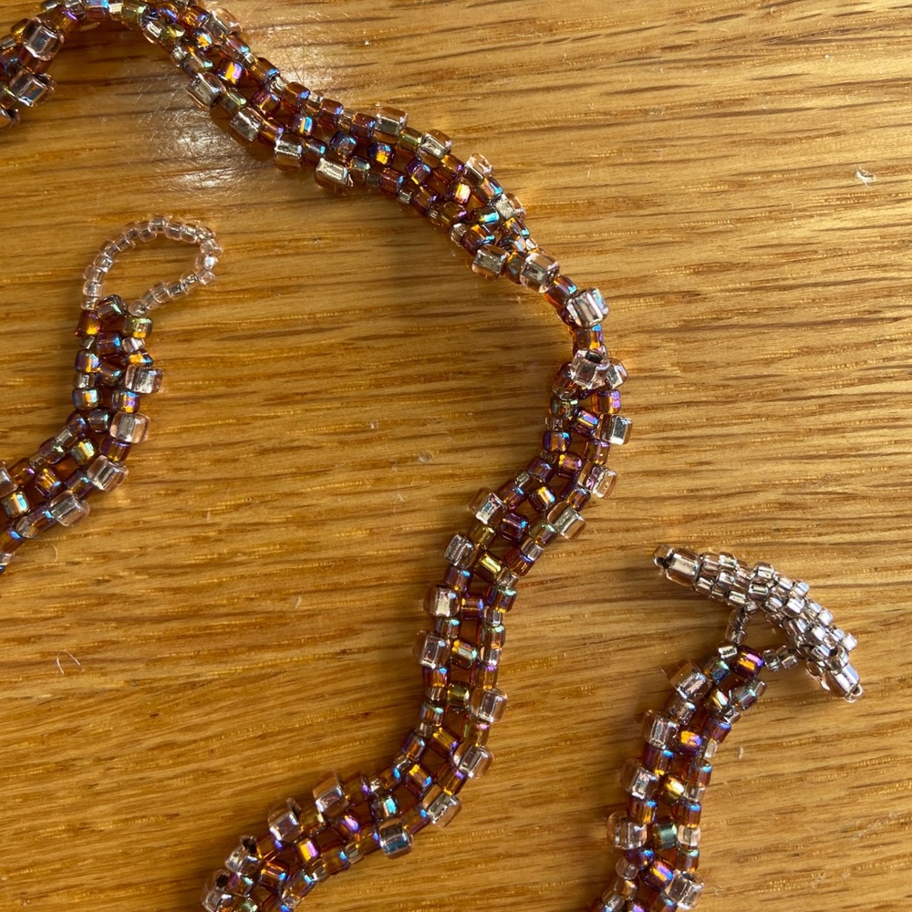 Premier Designs Jewelry “Fluid” Necklace